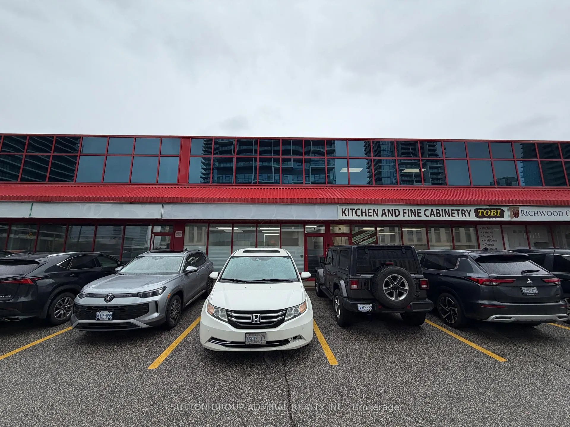 Commercial for lease