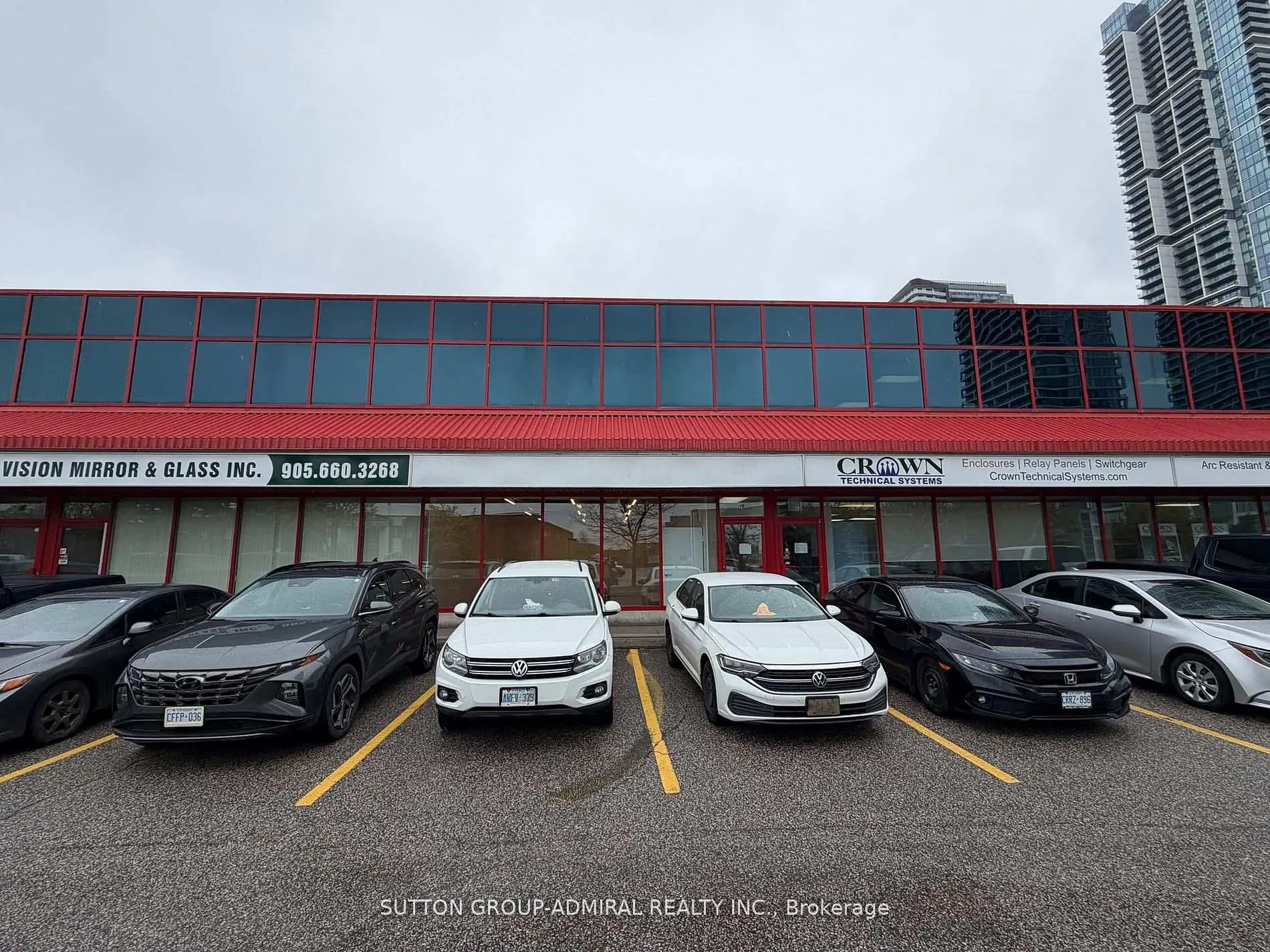 Commercial for lease