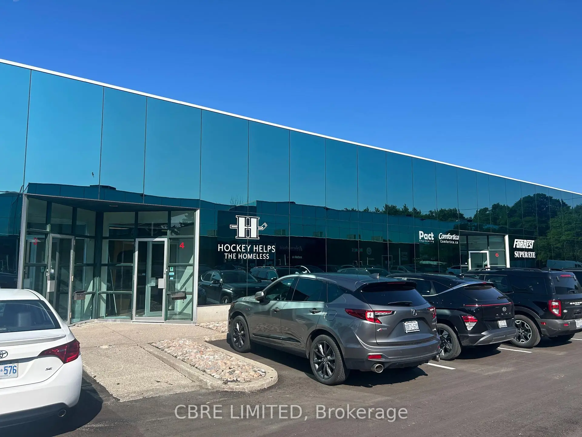 Commercial for lease