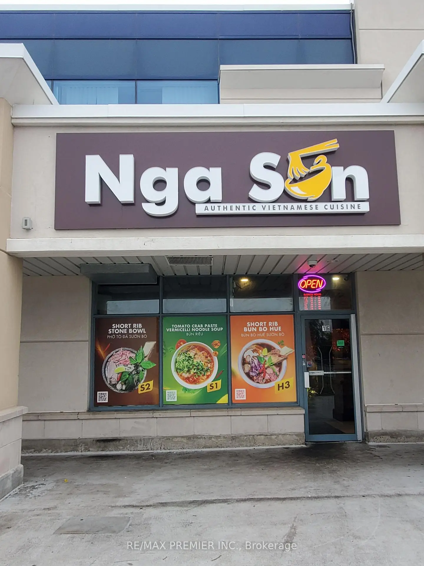 Commercial for lease