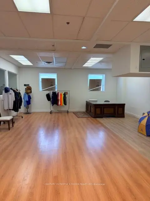 Commercial for lease