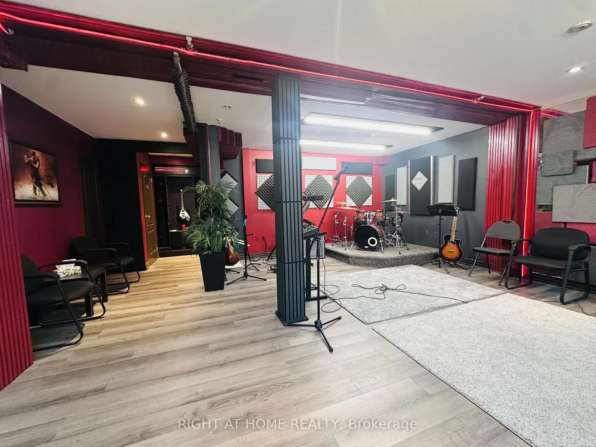 Commercial for lease