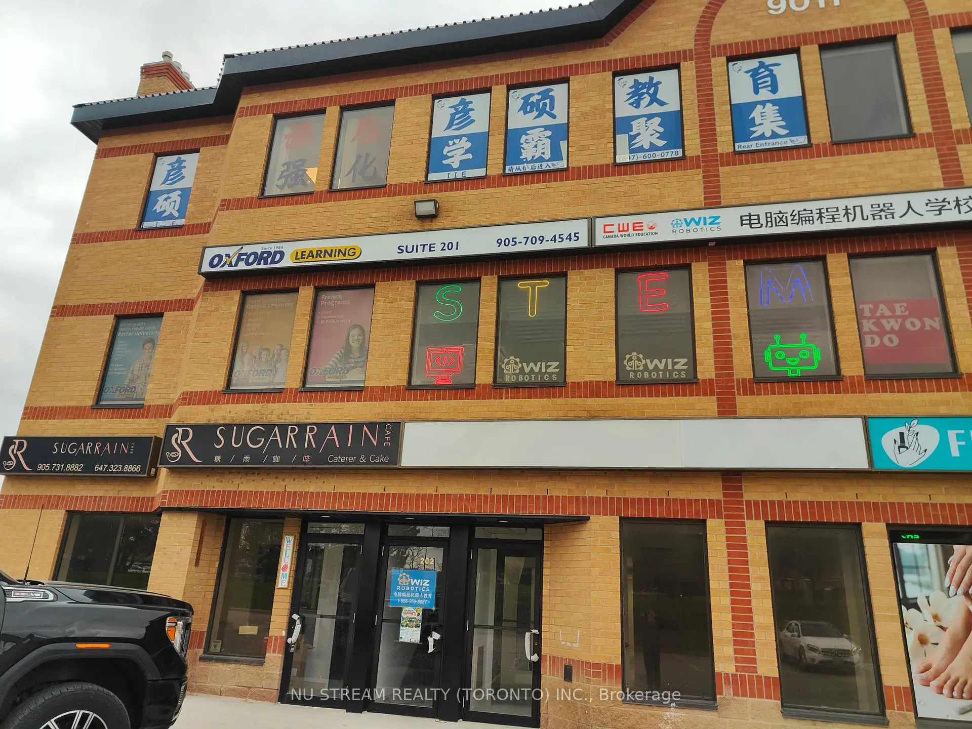 Commercial for lease