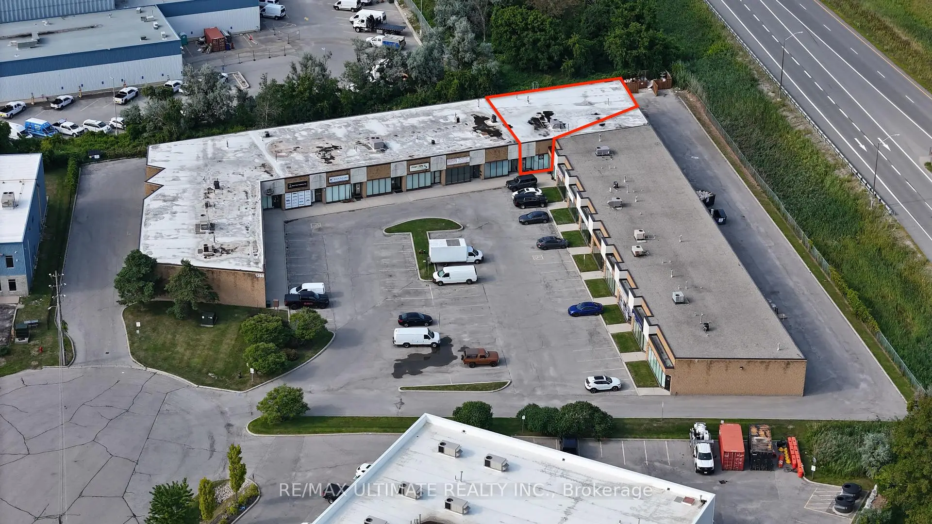 Commercial for lease