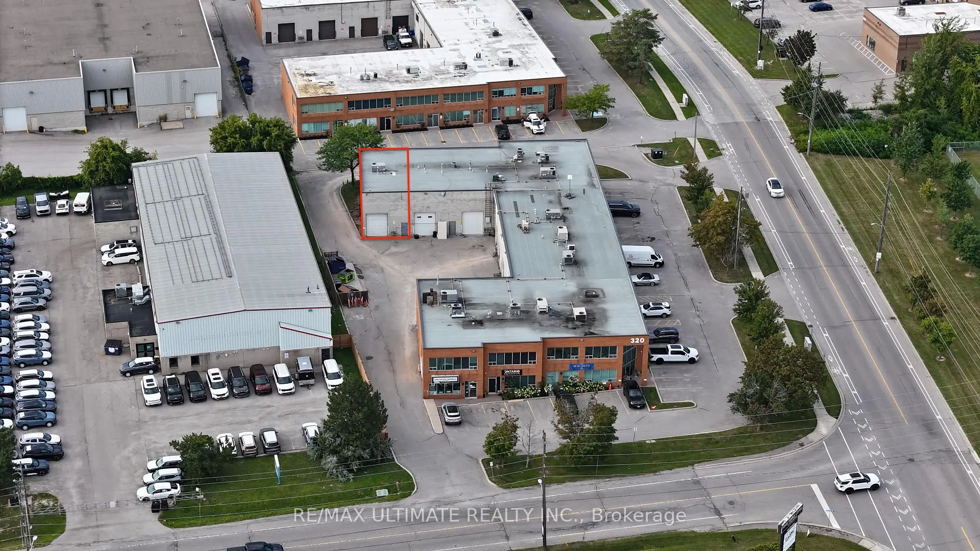 Commercial for lease
