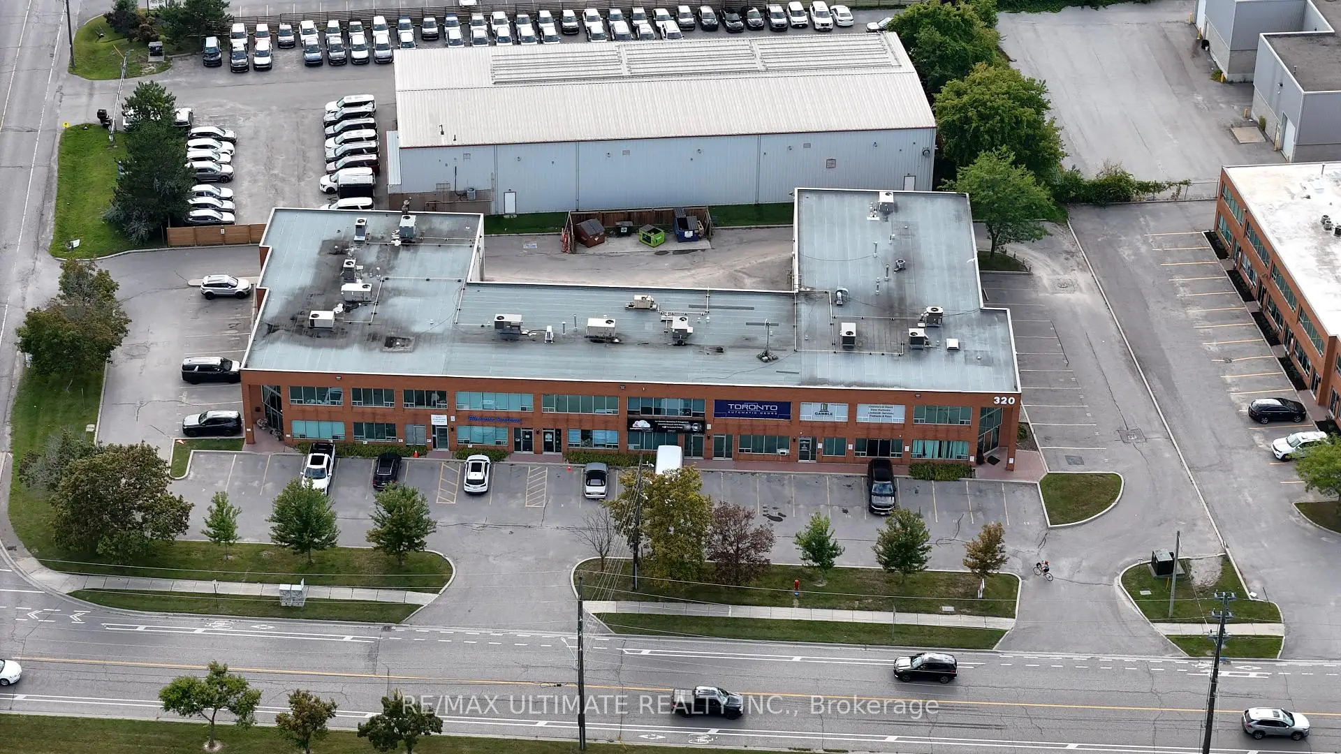 Commercial for lease