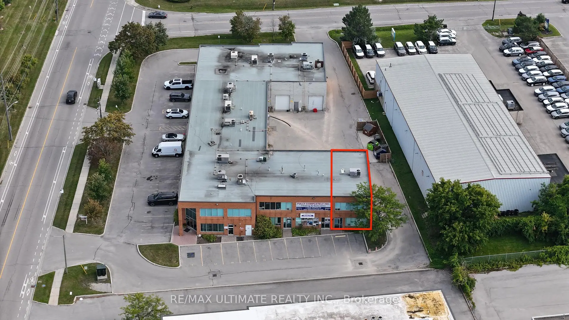 Commercial for lease