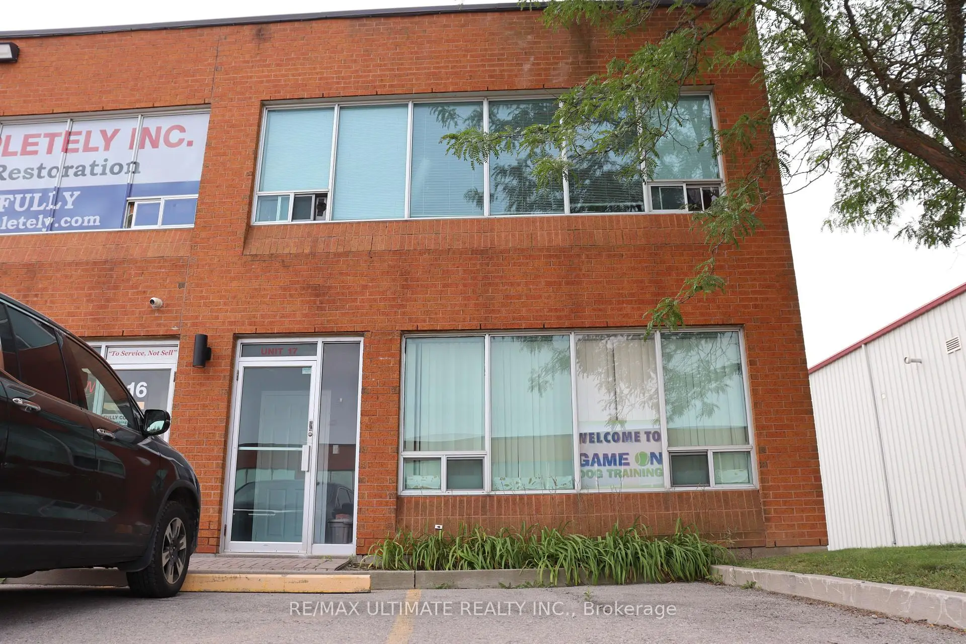 Commercial for lease