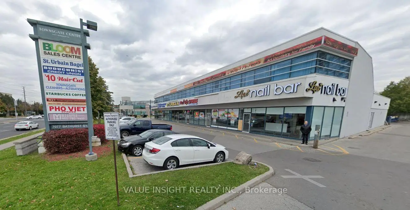 Commercial for lease