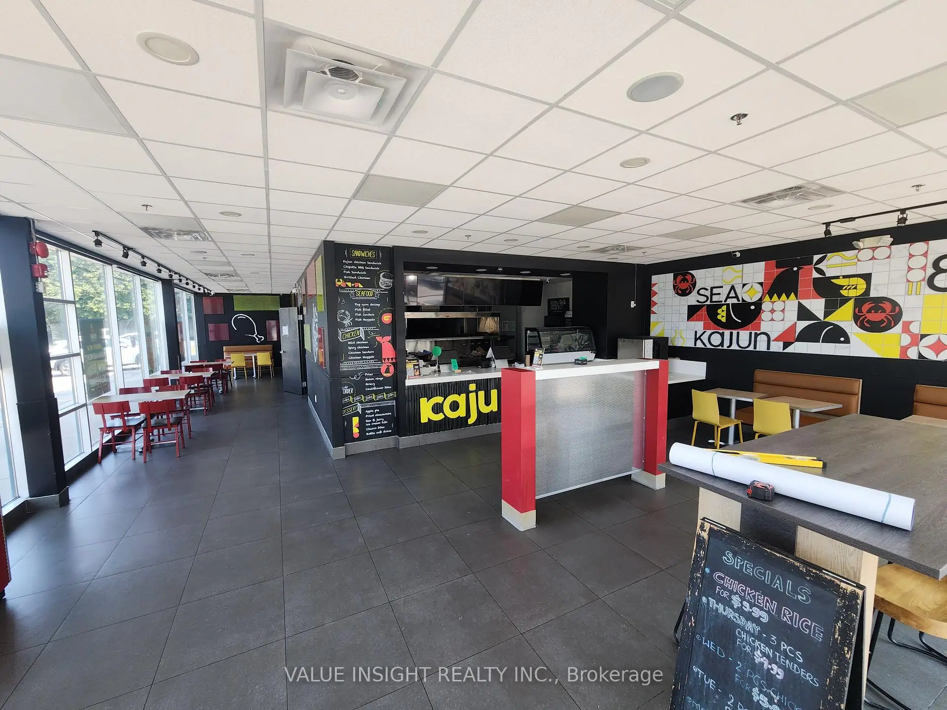 Commercial for lease