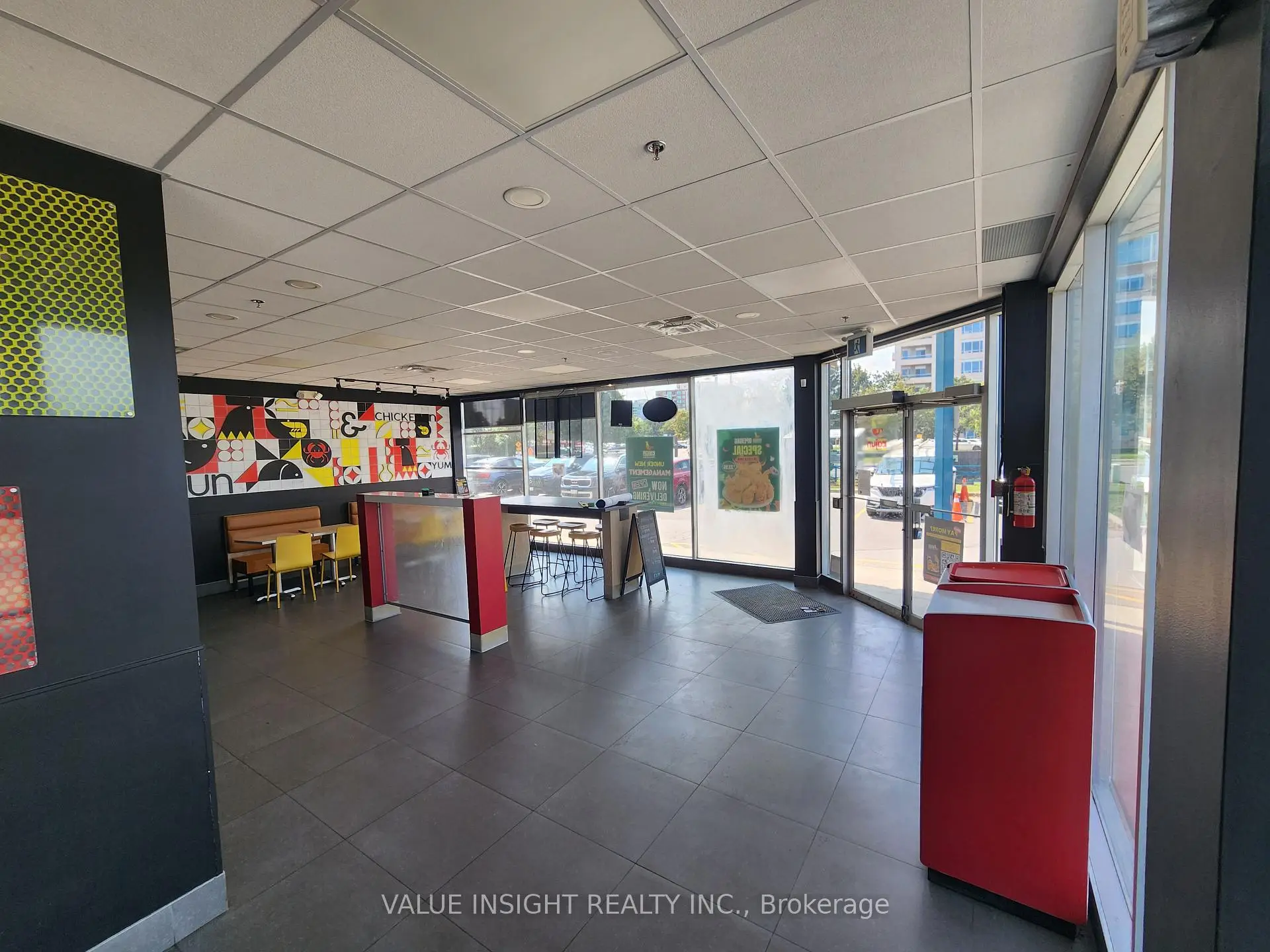 Commercial for lease