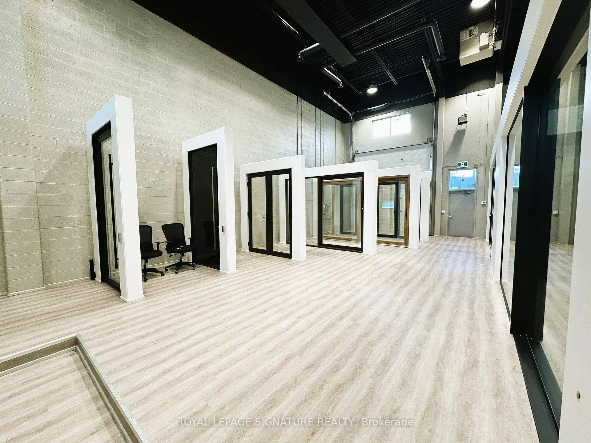 Commercial for lease