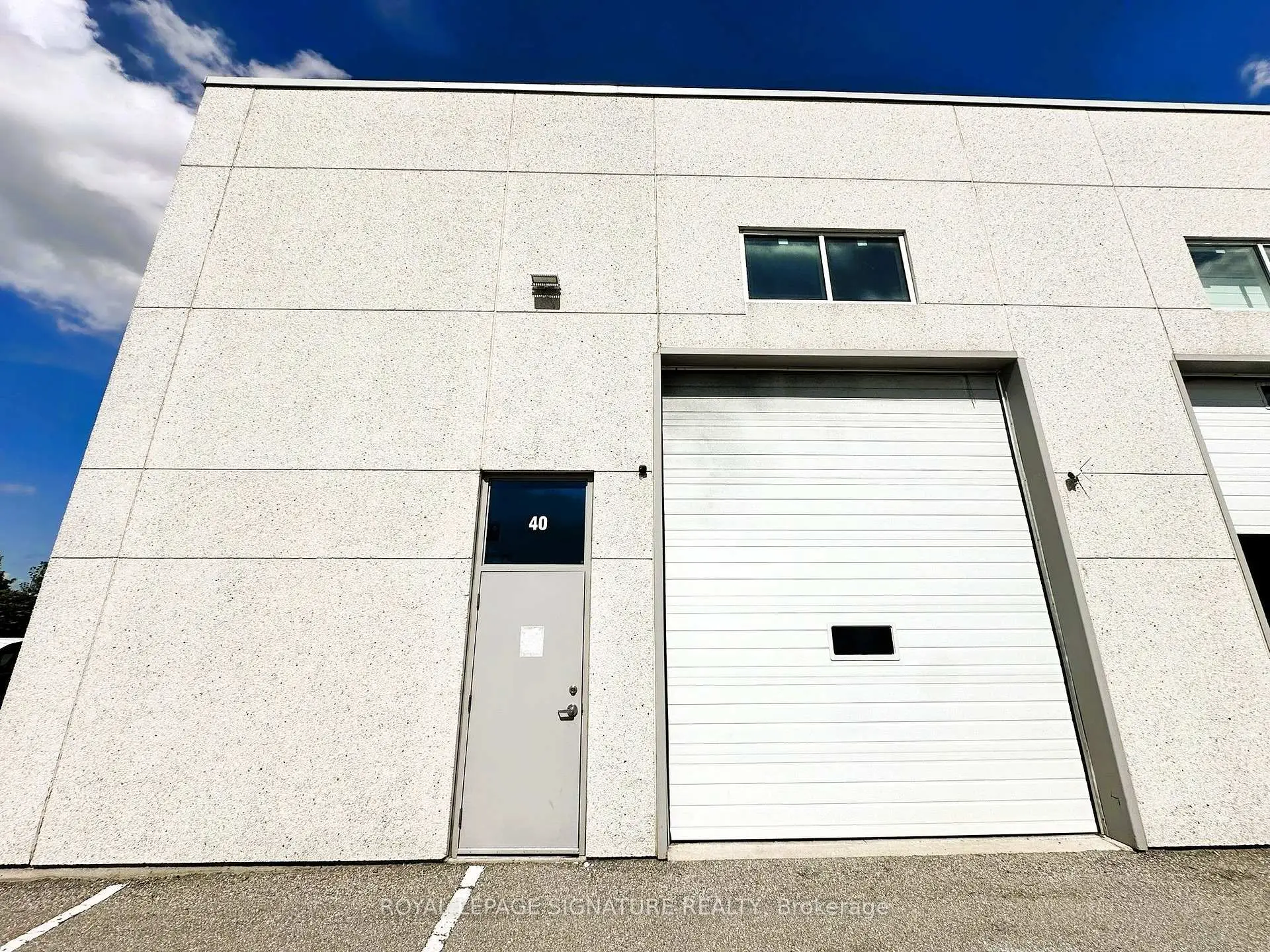 Commercial for lease