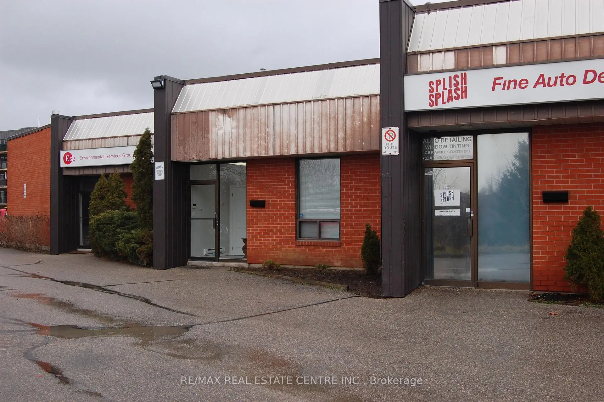 Commercial for lease