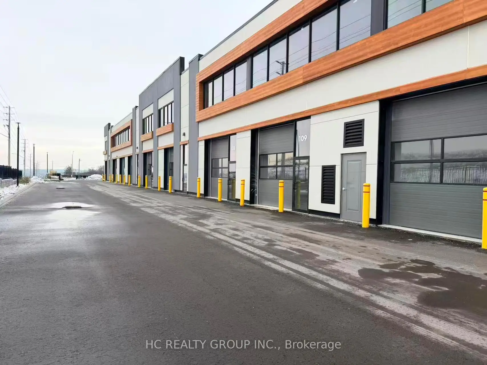Commercial for lease