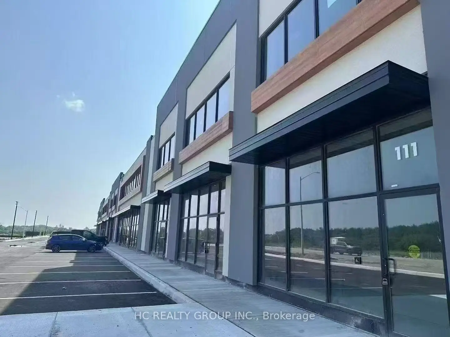 Commercial for lease