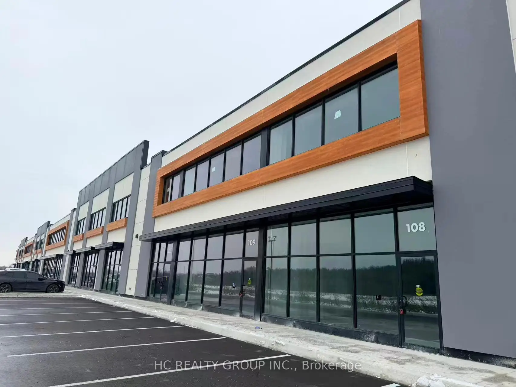 Commercial for lease