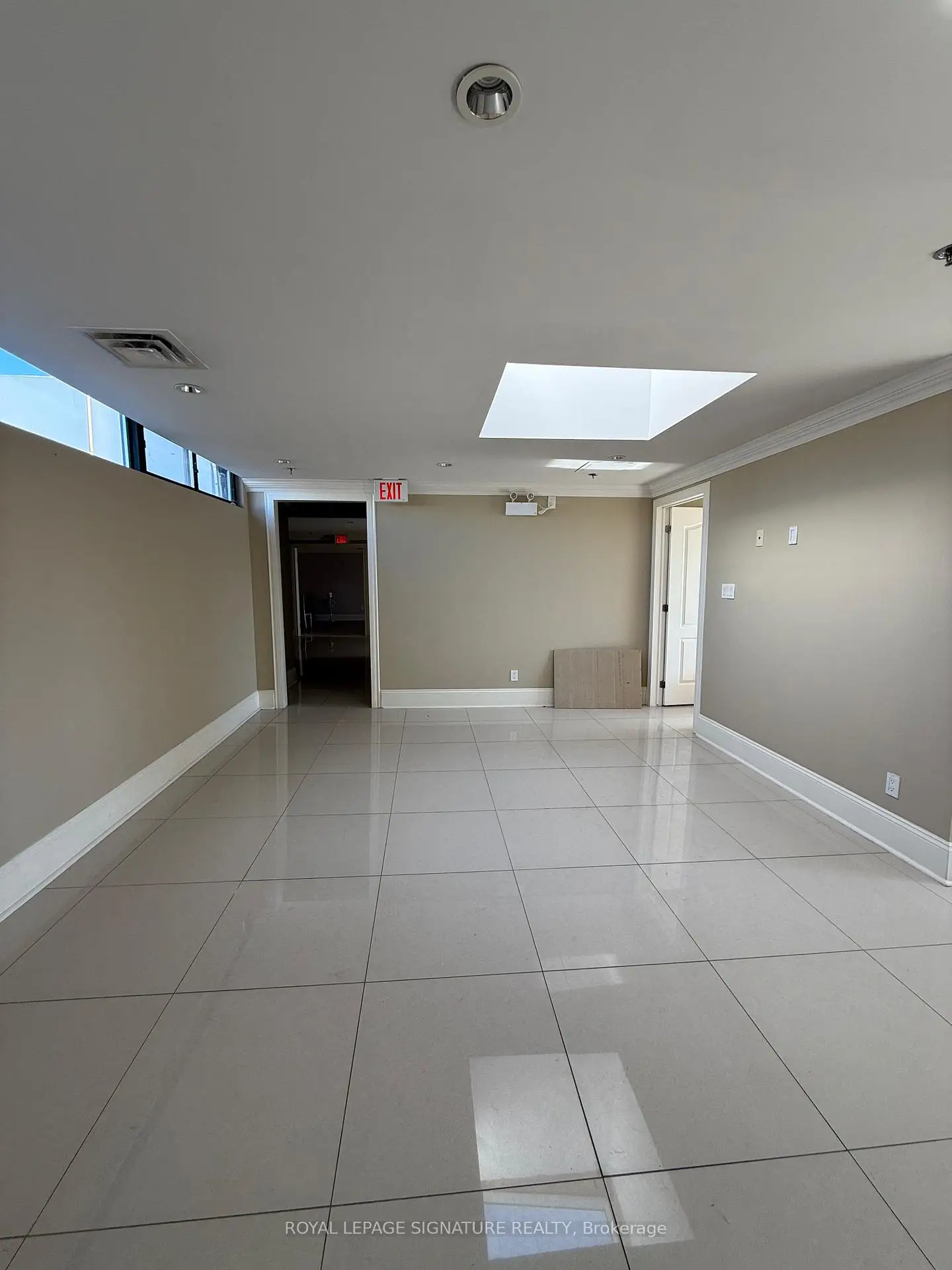 Commercial for lease