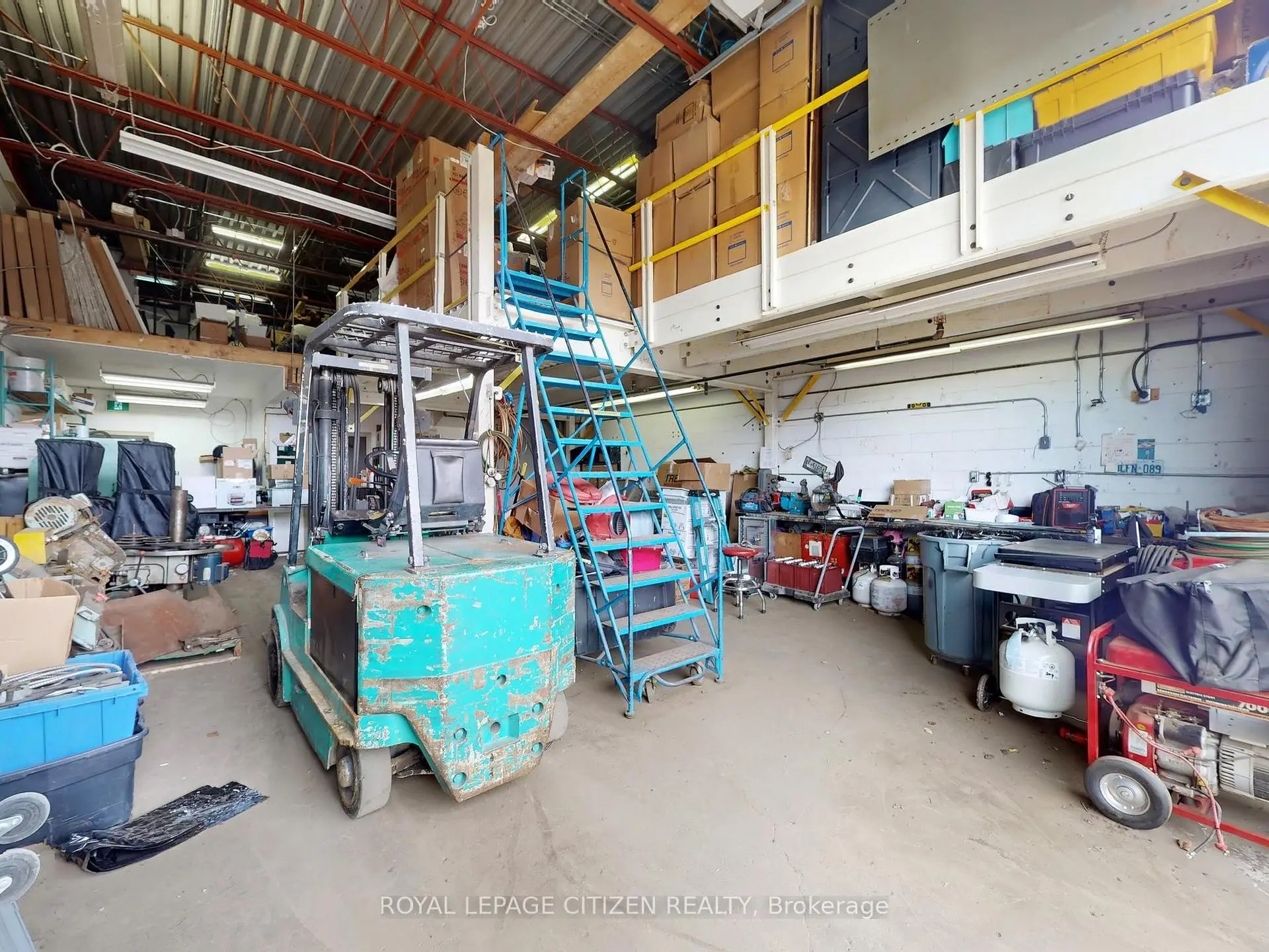 Commercial for lease