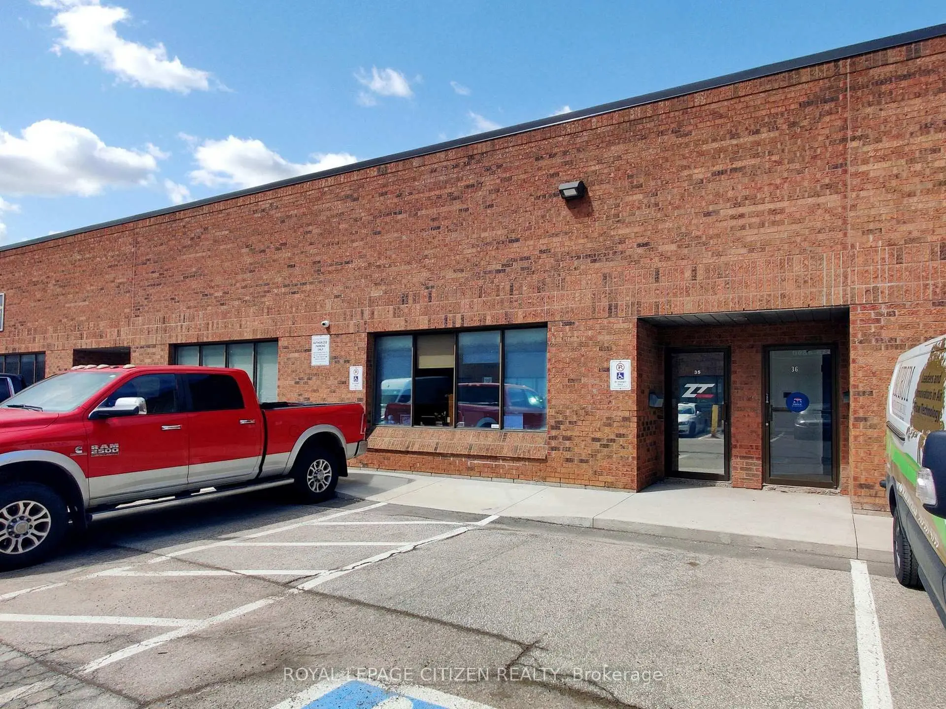 Commercial for lease
