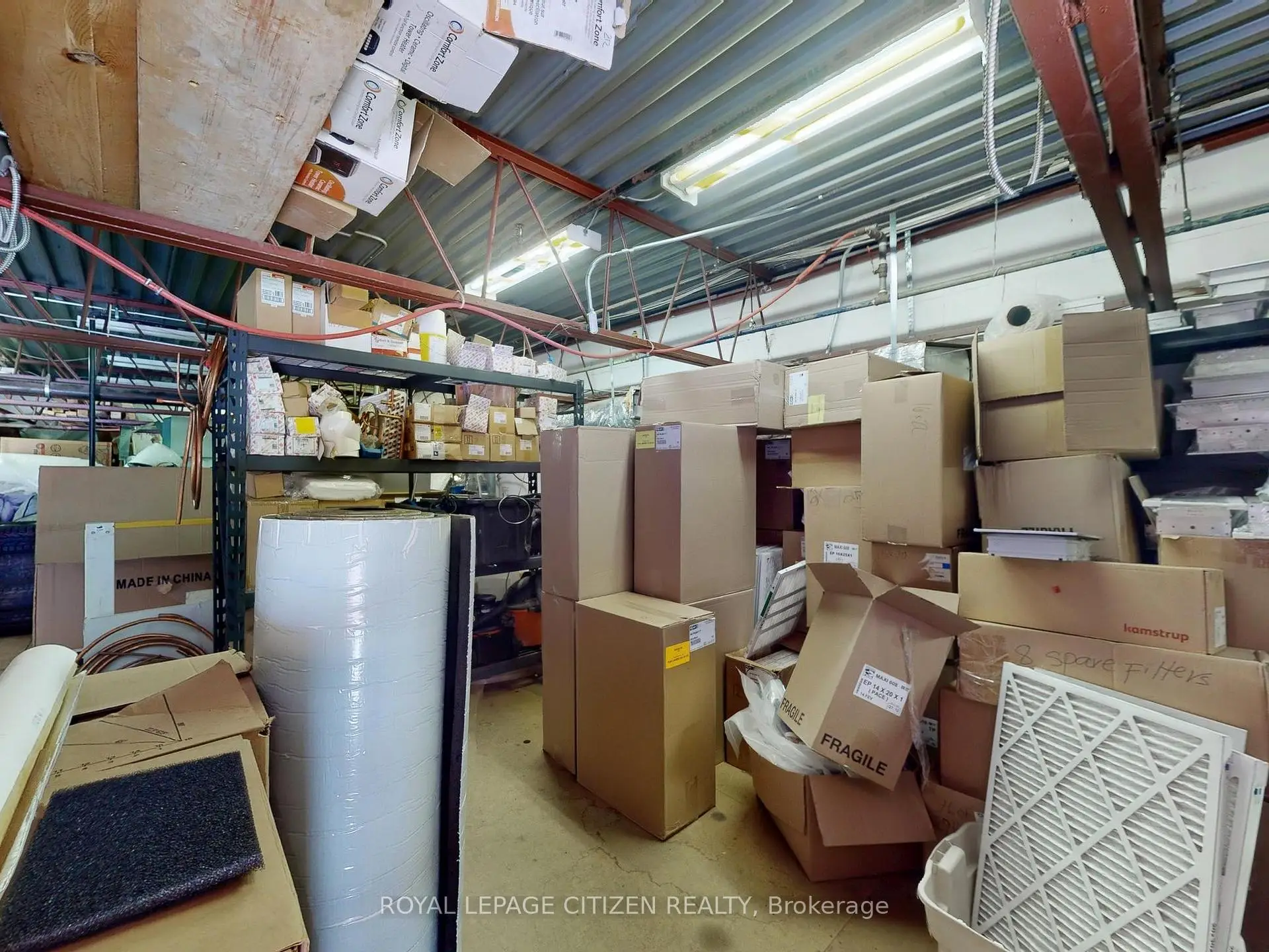 Commercial for lease
