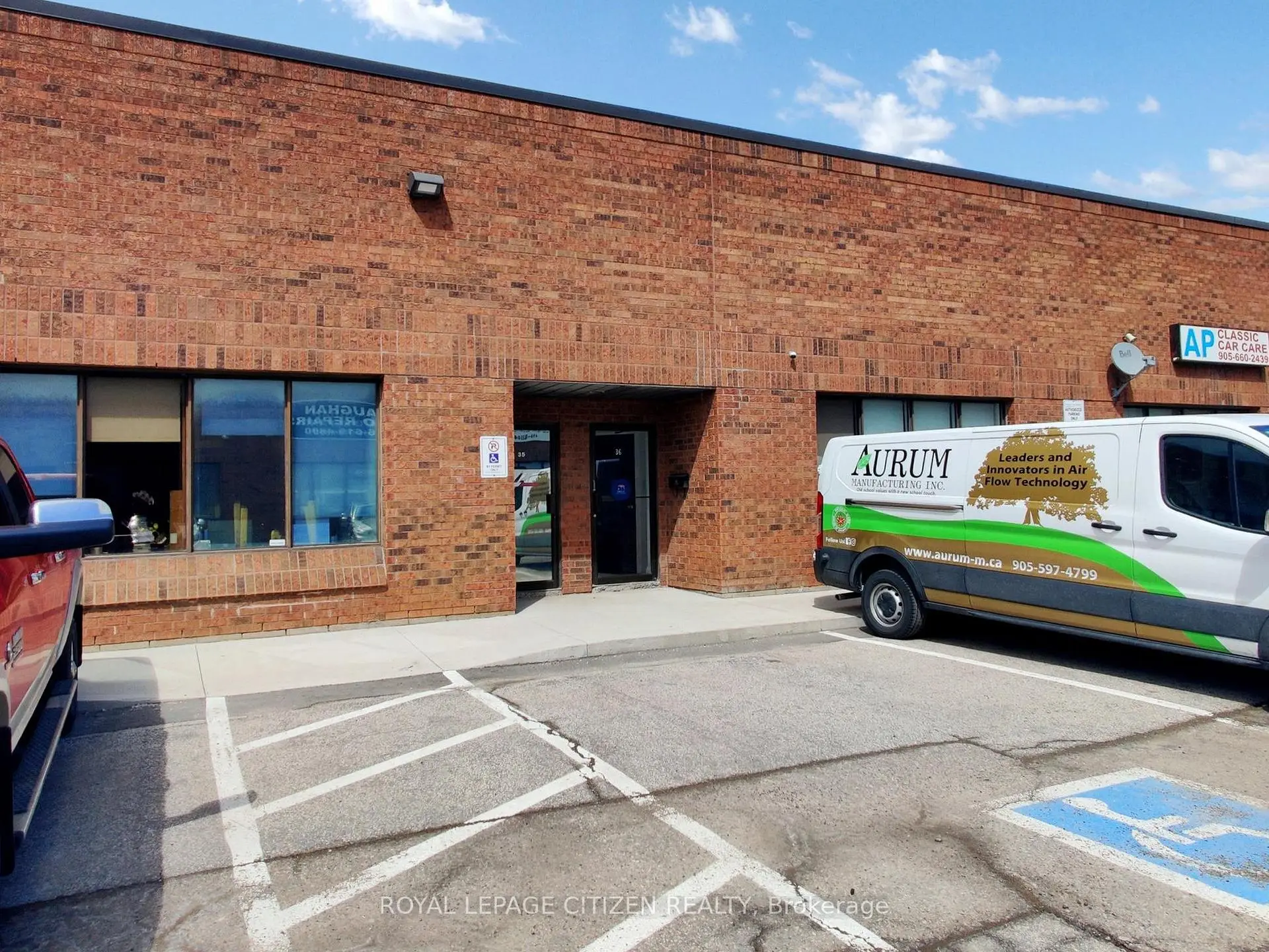 Commercial for lease