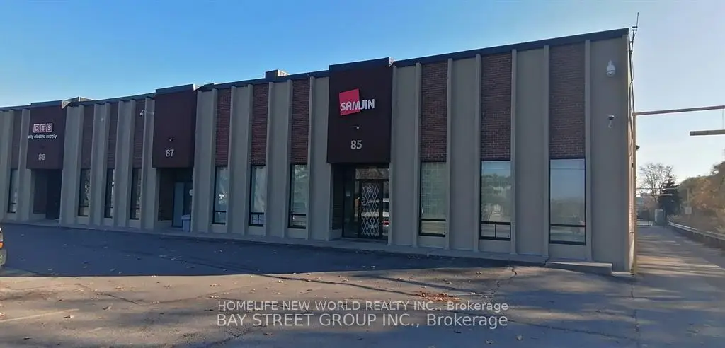 Commercial for lease