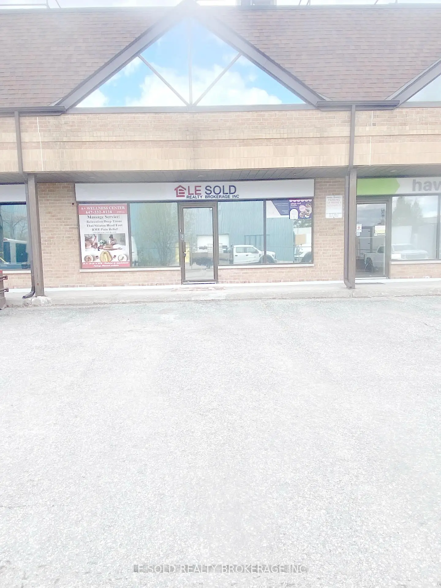 Commercial for lease