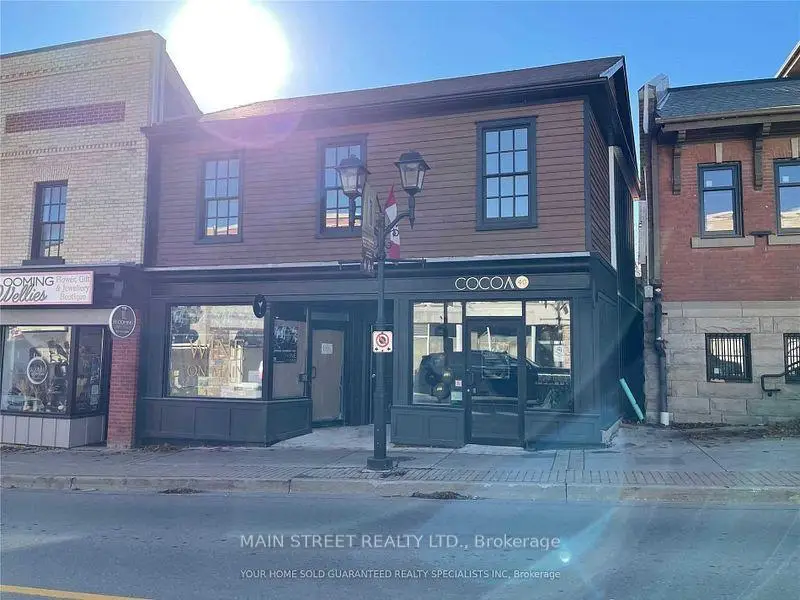 Commercial for lease