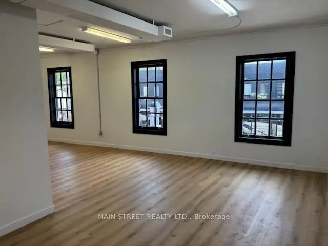 Commercial for lease