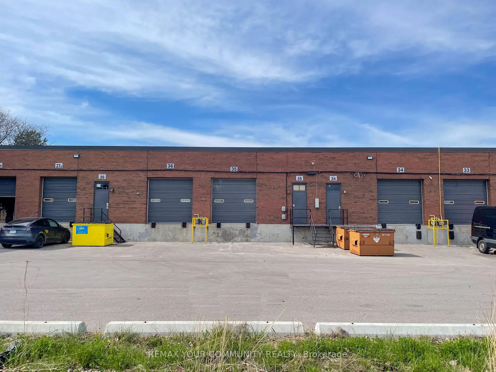 Commercial for lease