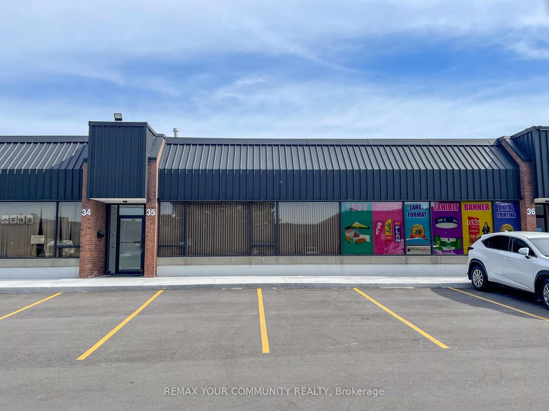 Commercial for lease