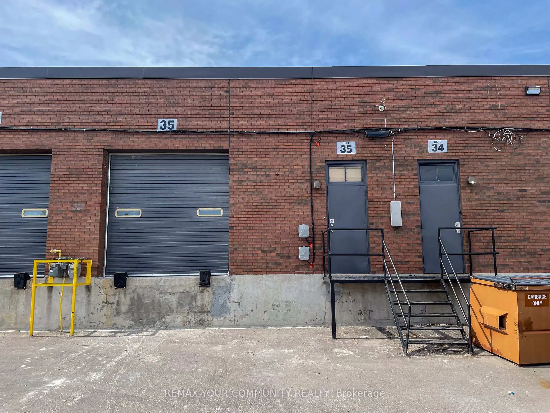 Commercial for lease