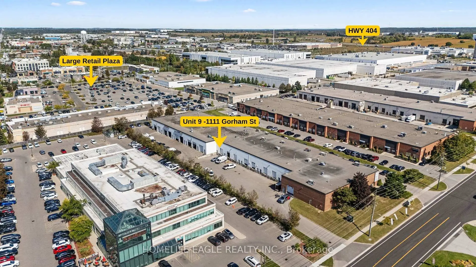 Commercial for lease