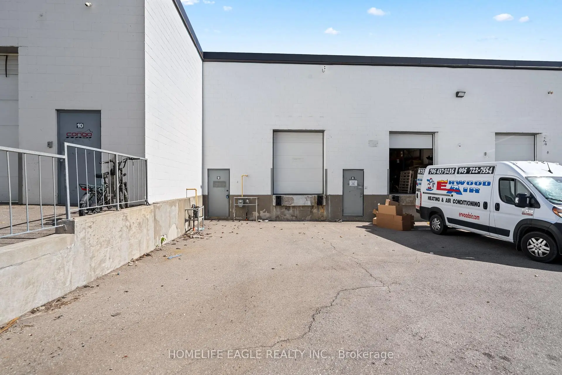 Commercial for lease