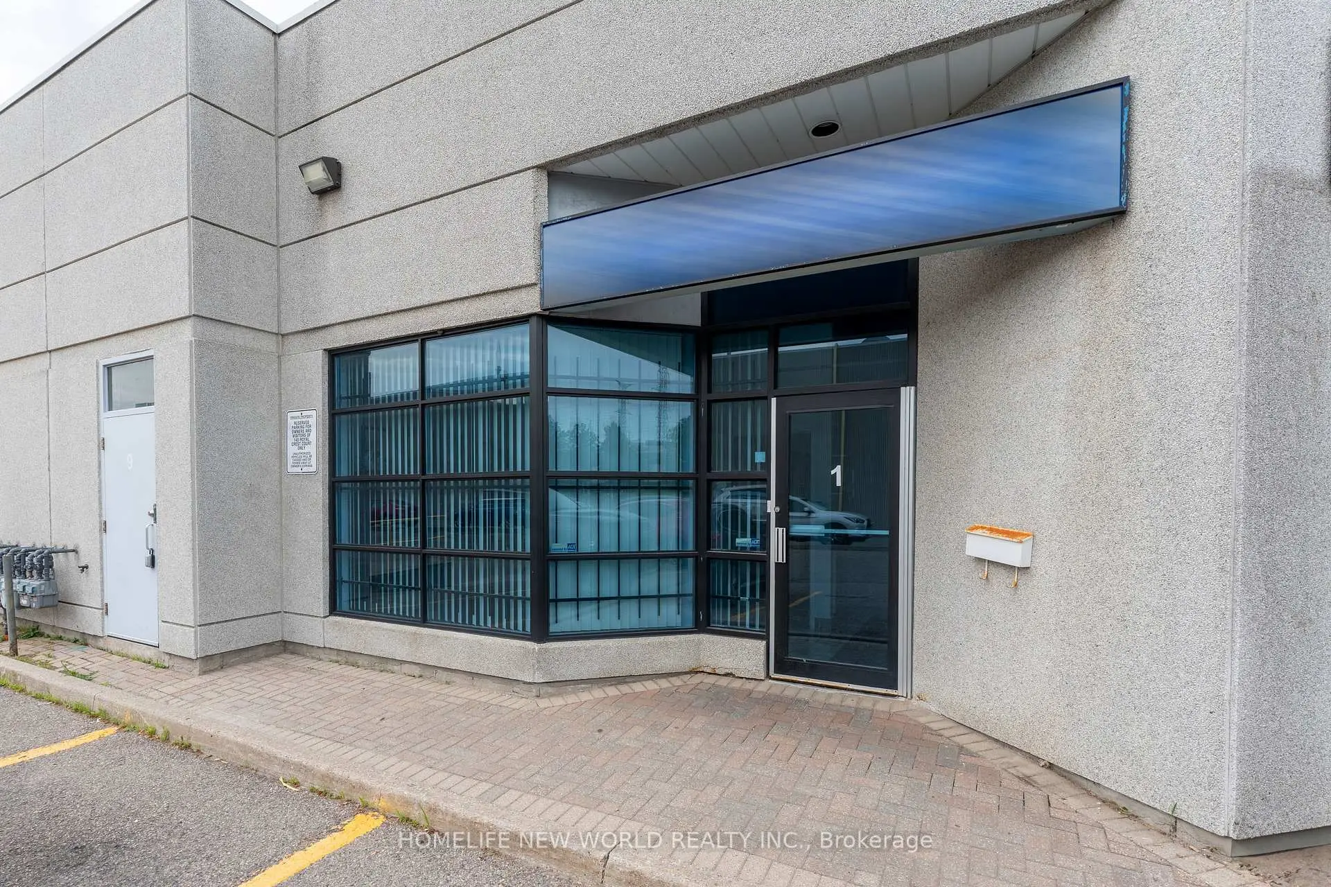 Commercial for lease