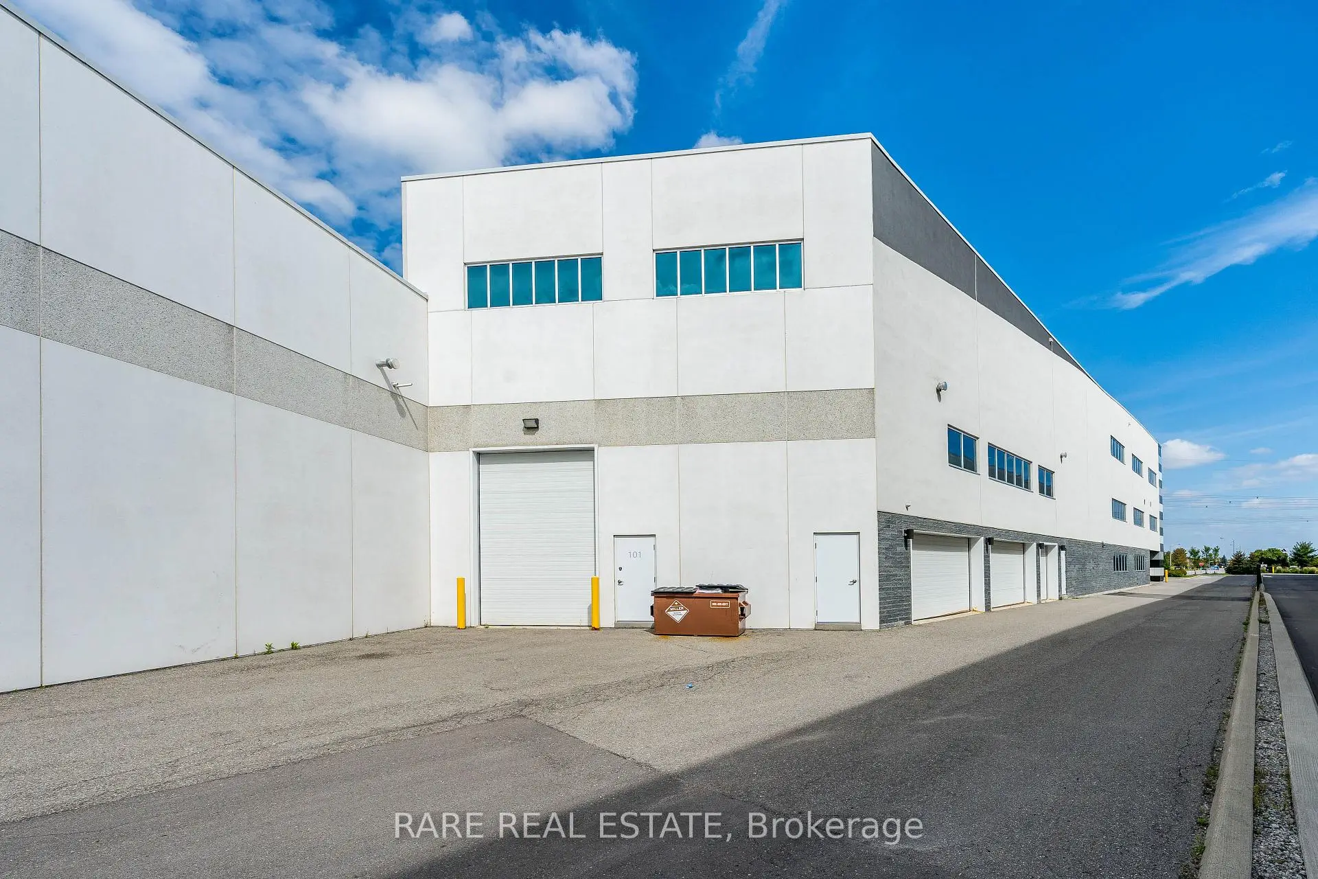 Commercial for lease