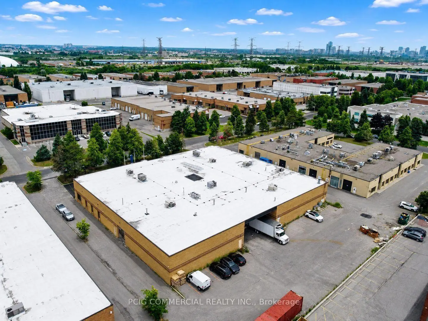 Commercial for lease