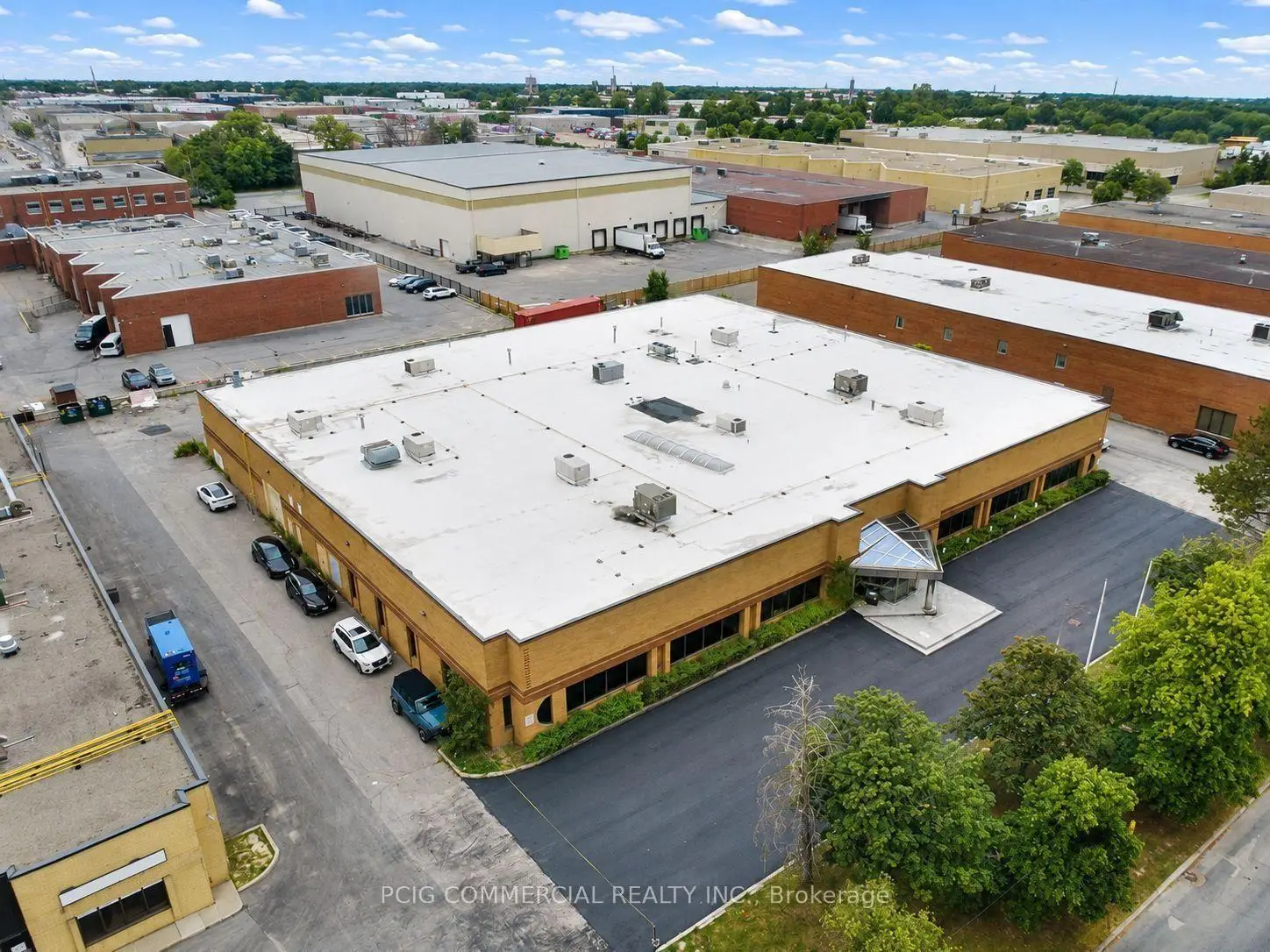 Commercial for lease