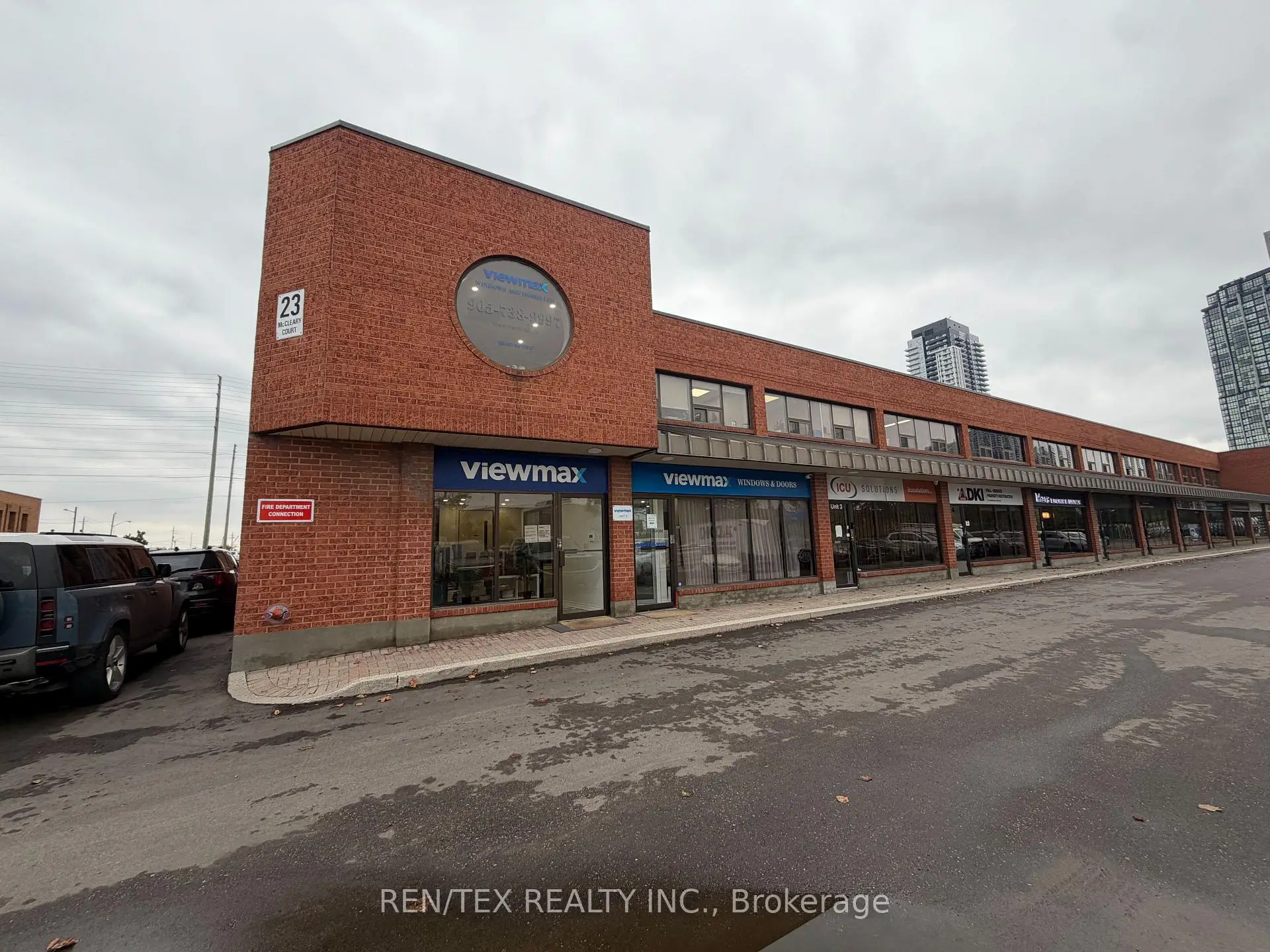 Commercial for lease