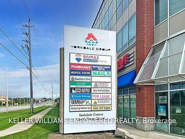 Commercial for lease