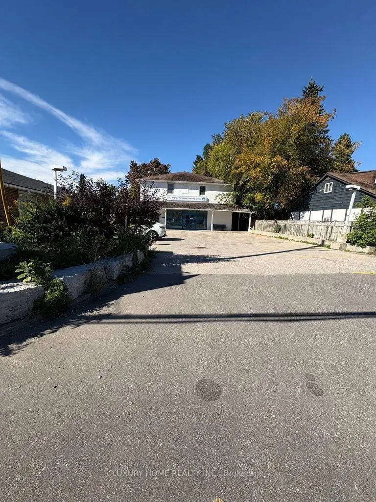 Commercial for lease