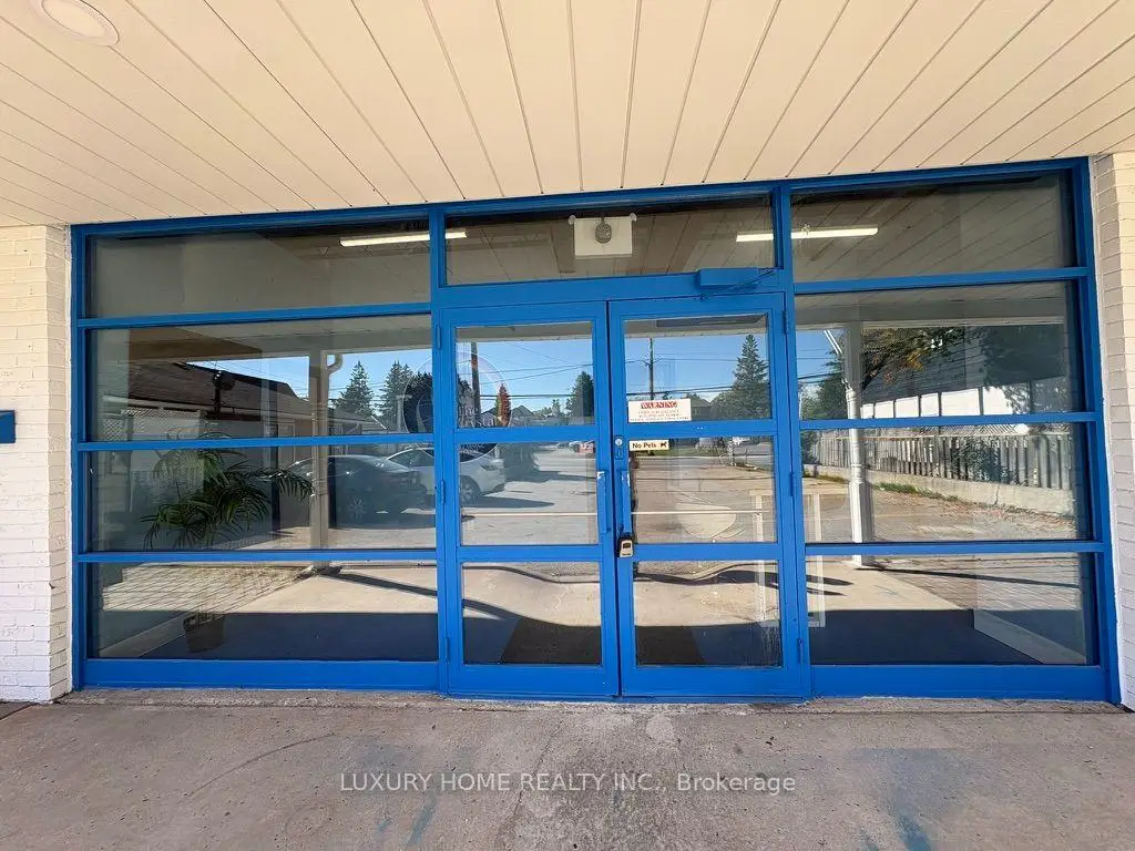 Commercial for lease