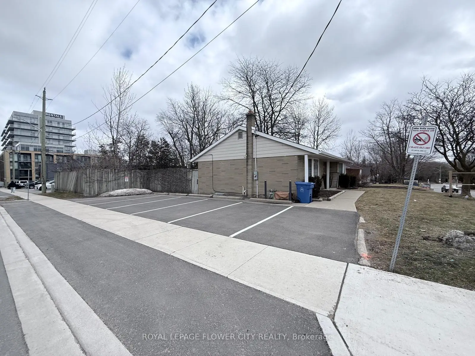 Commercial for lease