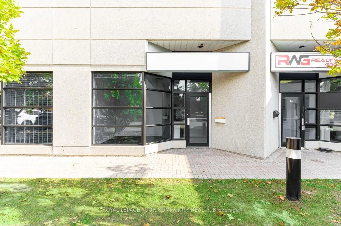 Commercial for lease