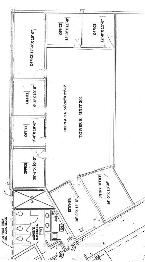 Commercial for lease