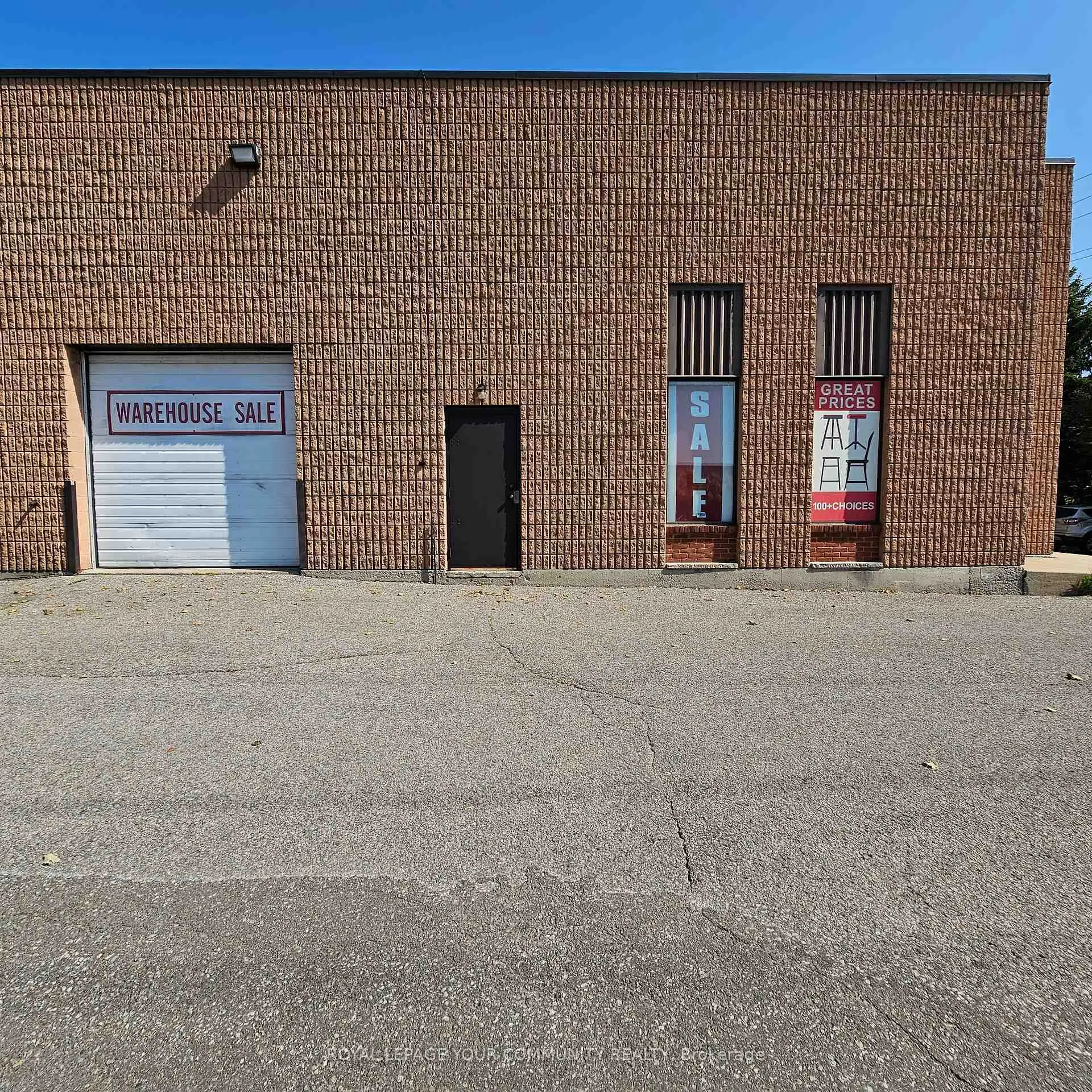 Commercial for lease