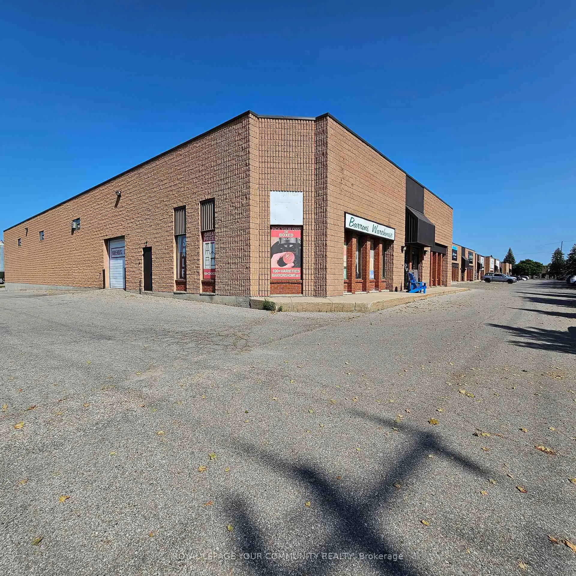 Commercial for lease