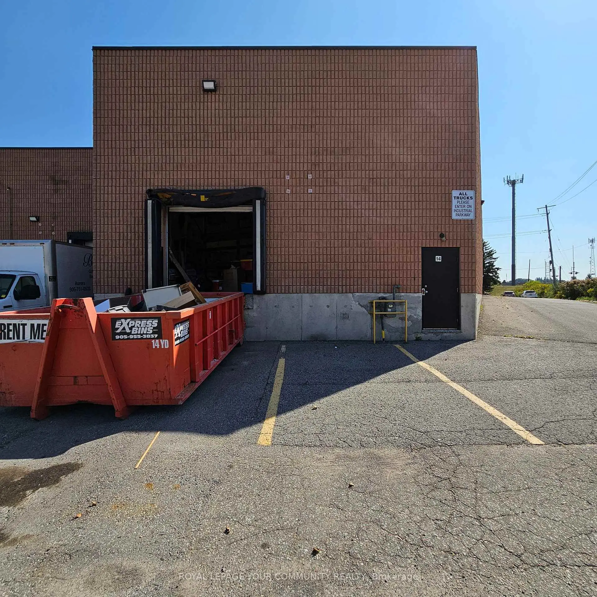 Commercial for lease