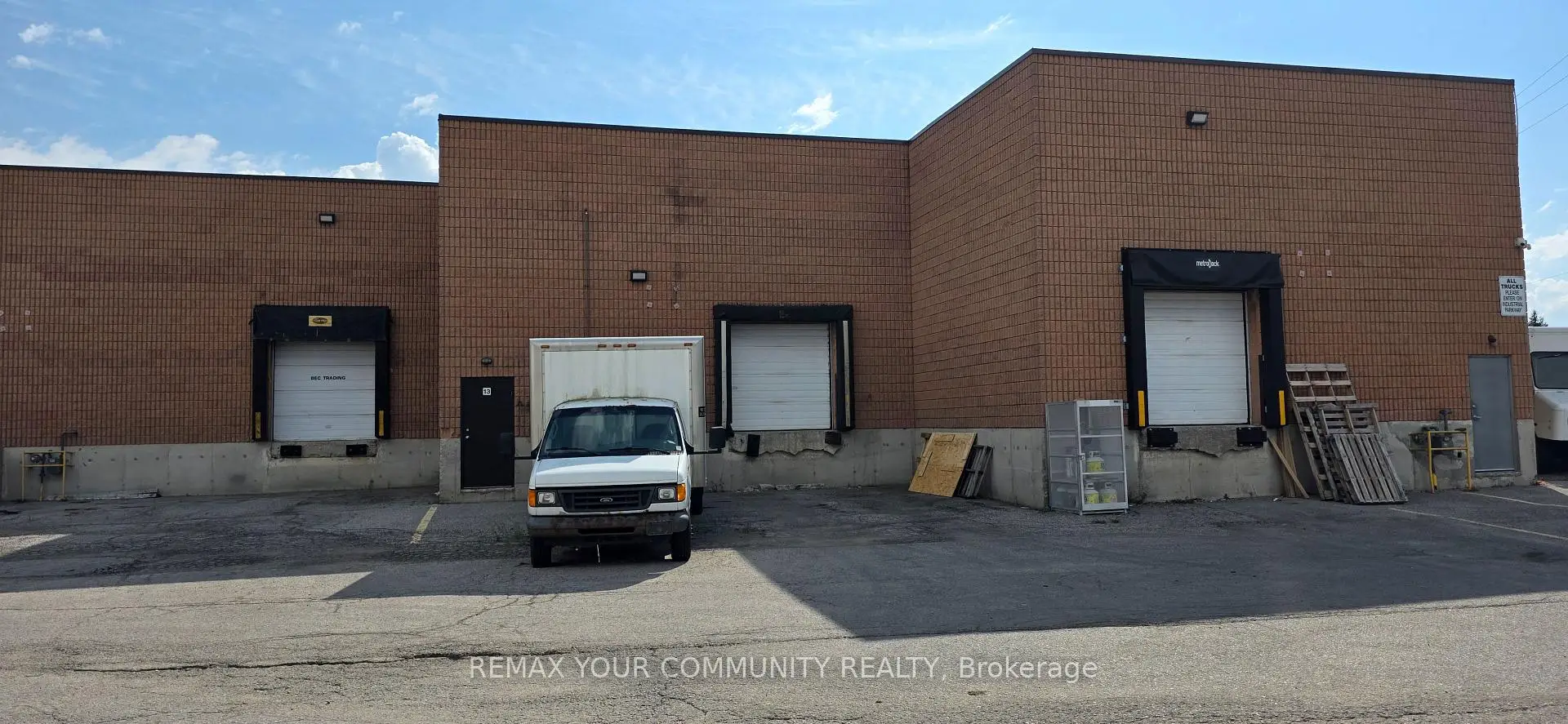Commercial for lease